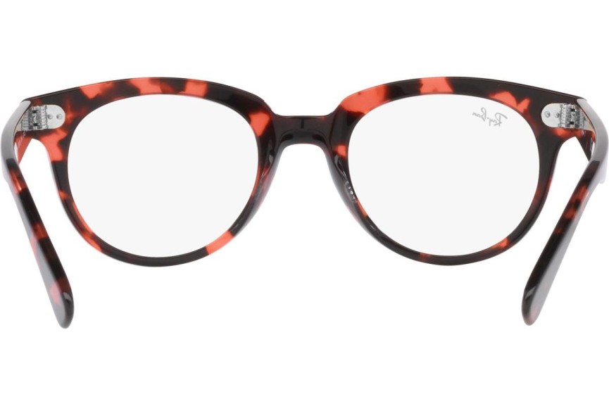 Brýle Ray-Ban RX2199V 8118 Okrouhlé Havana