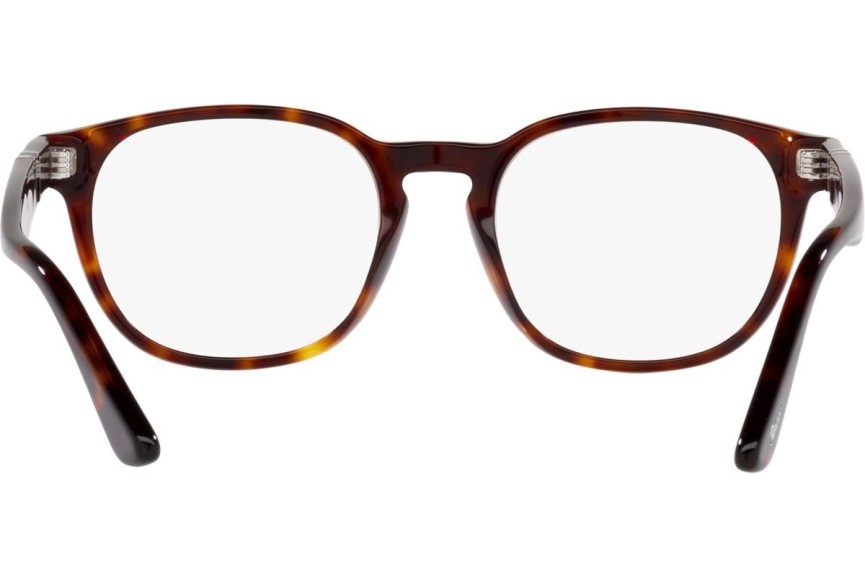 Brýle Persol PO3283V 24 Okrouhlé Havana