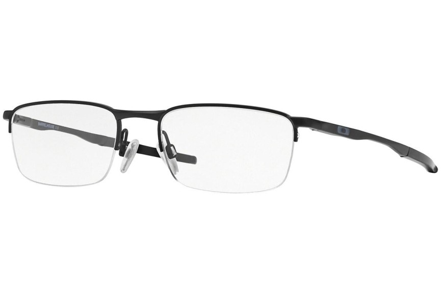 Brýle Oakley Barrelhouse 0.5 OX3174-01 Obdélníkové Černé