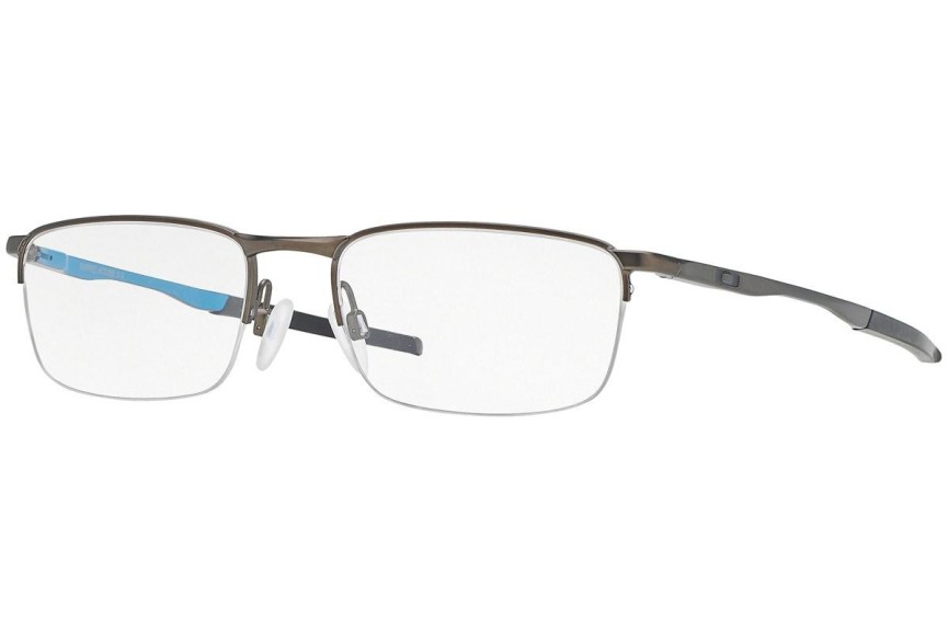 Brýle Oakley Barrelhouse 0.5 OX3174-06 Obdélníkové Šedé