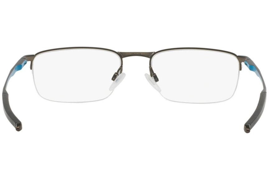 Brýle Oakley Barrelhouse 0.5 OX3174-06 Obdélníkové Šedé