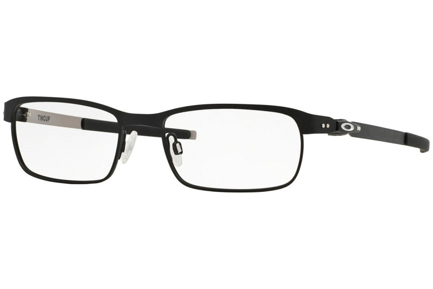 Brýle Oakley Tincup OX3184-01 Obdélníkové Černé