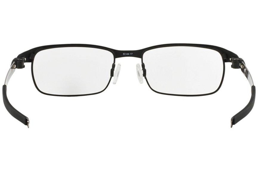 Brýle Oakley Tincup OX3184-01 Obdélníkové Černé