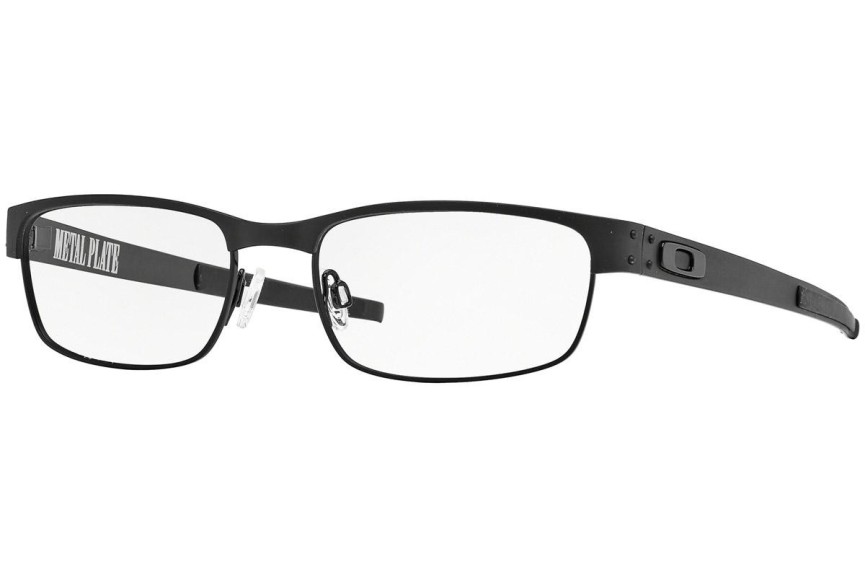 Brýle Oakley Metal Plate OX5038-05 Obdélníkové Černé