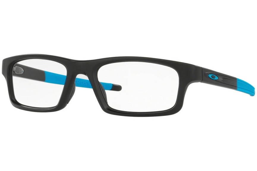 Brýle Oakley Crosslink Pitch OX8037-01 Obdélníkové Černé