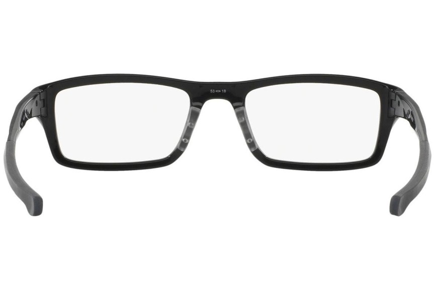 Brýle Oakley Chamfer OX8039-01 Obdélníkové Černé