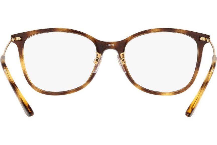 Brýle Emporio Armani EA3199 5002 Cat Eye Havana