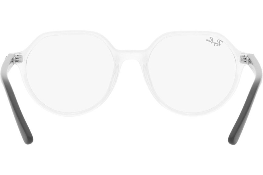 Brýle Ray-Ban Junior Junior Thalia RY9095V 3541 Squared Průhledné