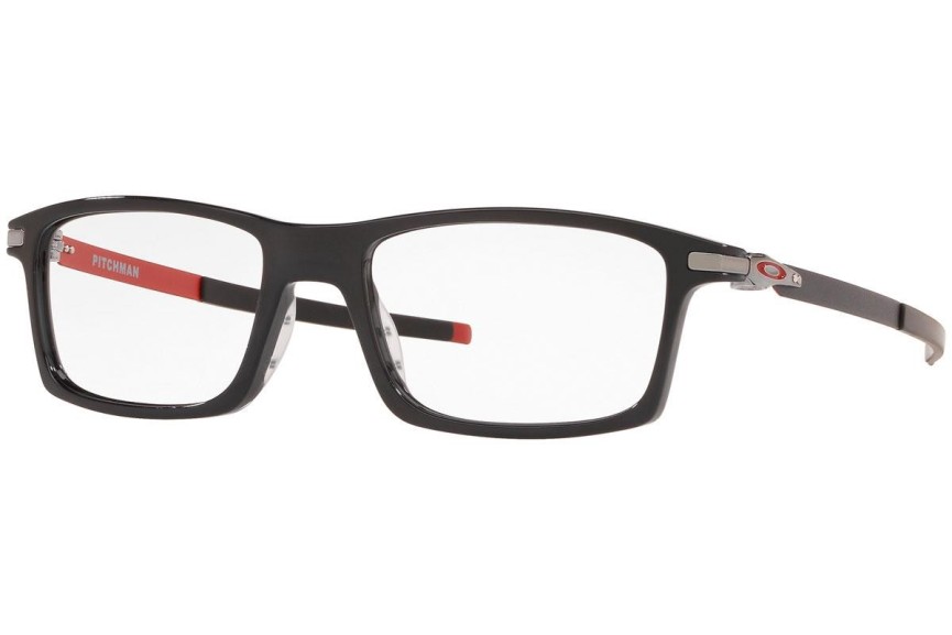 Brýle Oakley Pitchman OX8050 805015 Obdélníkové Černé