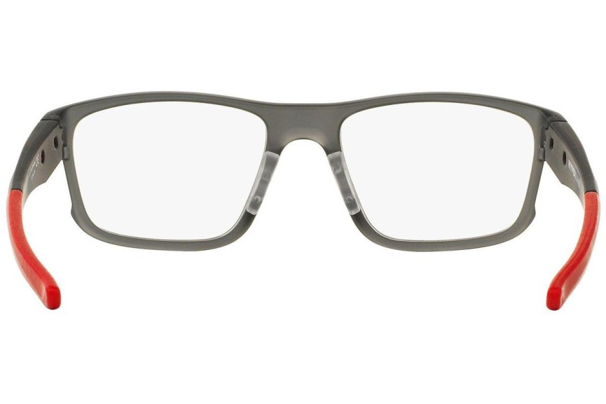 Brýle Oakley Hyperlink OX8078-05 Squared Šedé