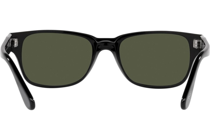 Sluneční brýle Persol PO3288S 95/31 Squared Černé