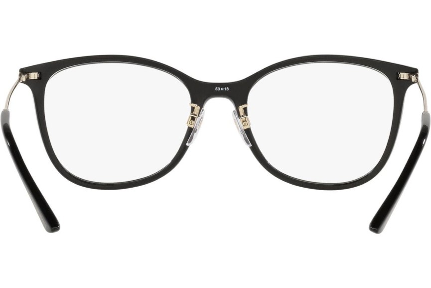 Brýle Emporio Armani EA3199 5001 Cat Eye Černé