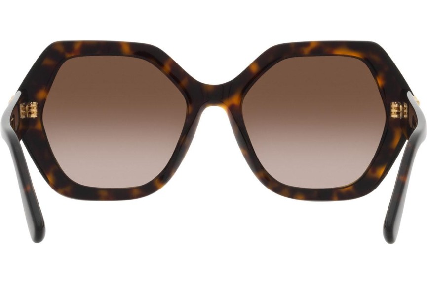 Sluneční brýle Dolce & Gabbana DG4406 502/13 Squared Havana