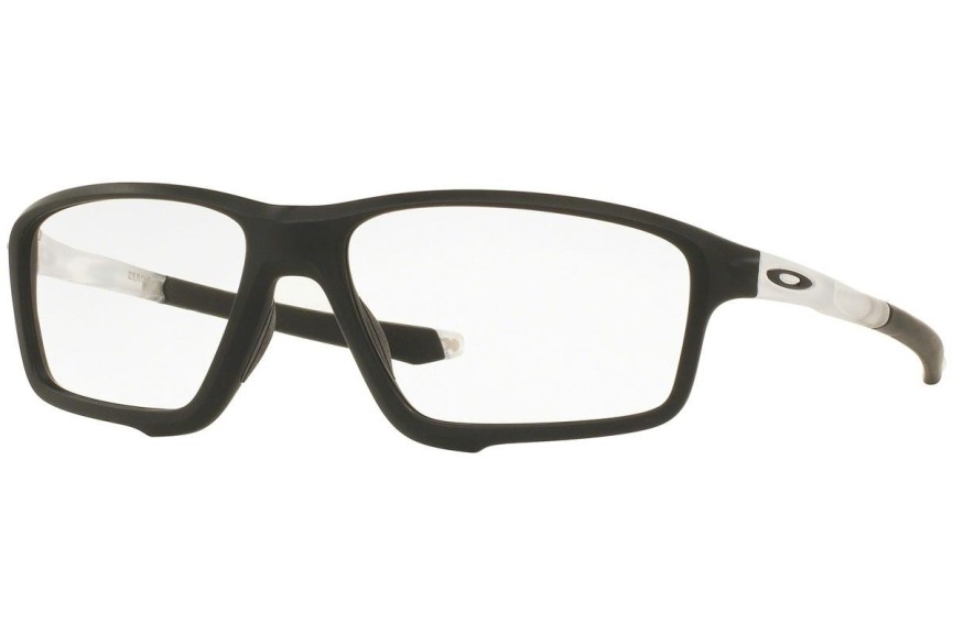 Brýle Oakley Crosslink Zero OX8076-03 Obdélníkové Černé