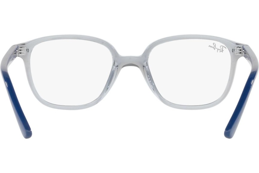 Brýle Ray-Ban Junior Junior Leonard RY9093V 3897 Squared Modré