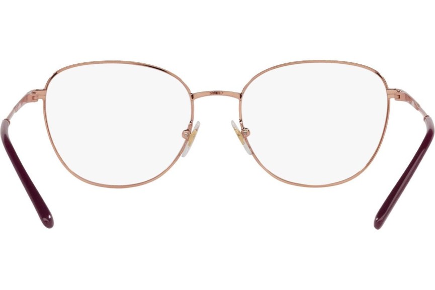 Brýle Vogue Eyewear VO4231 5152 Okrouhlé Zlaté