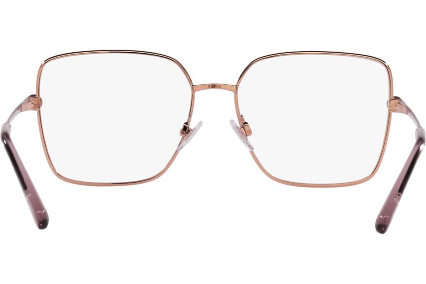 Brýle Dolce & Gabbana DG1341B 1298 Squared Zlaté