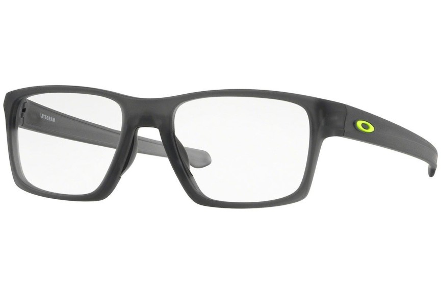 Brýle Oakley Litebeam OX8140-02 Squared Šedé