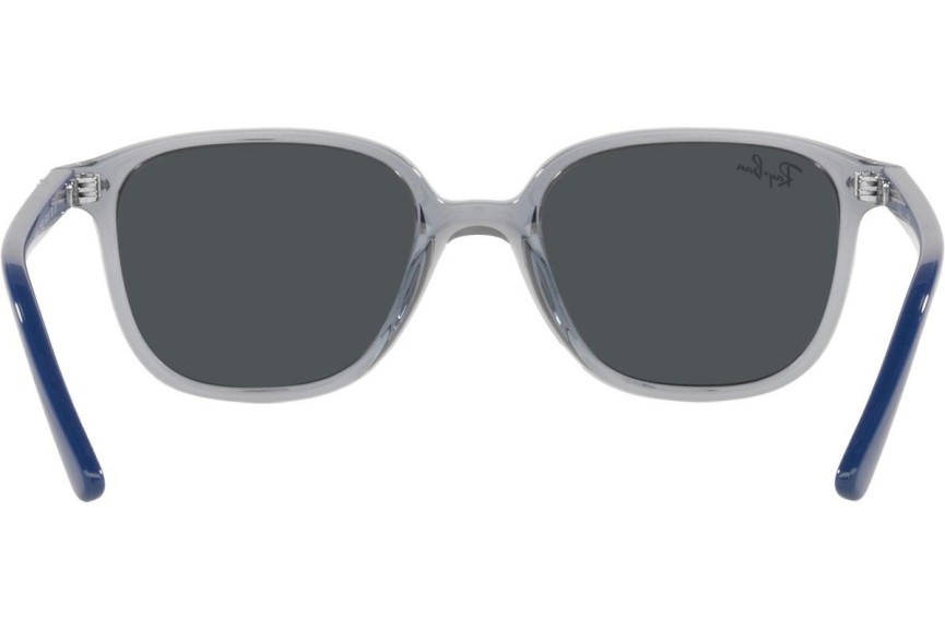 Sluneční brýle Ray-Ban Junior Junior Leonard RJ9093S 711087 Squared Modré