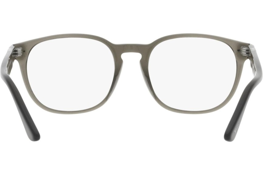 Brýle Persol PO3283V 1103 Okrouhlé Šedé