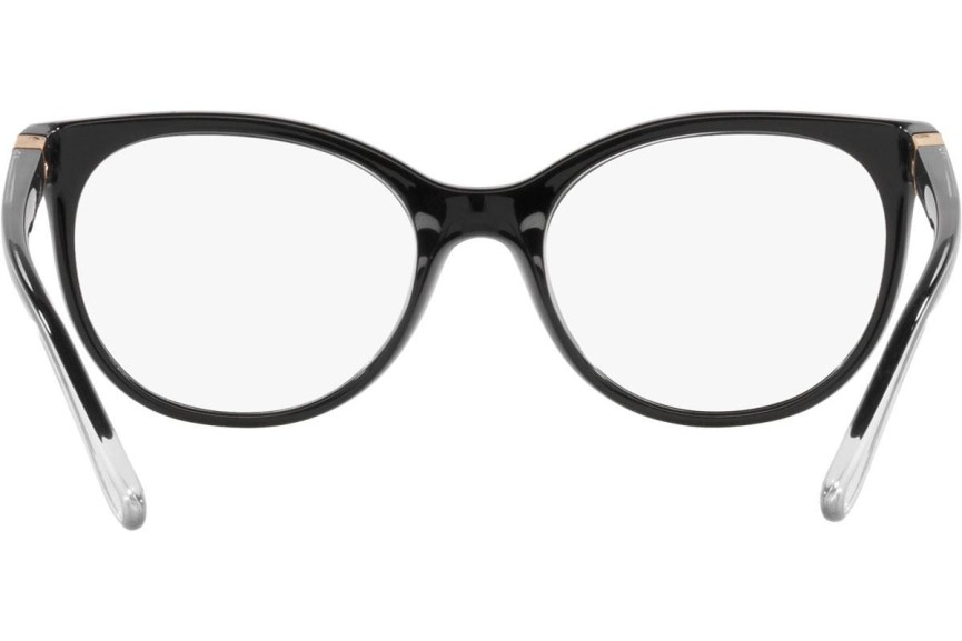 Brýle Dolce & Gabbana DG5084 501 Cat Eye Černé