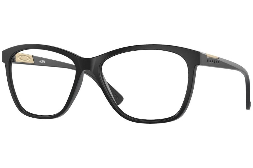 Brýle Oakley Alias OX8155-07 Squared Černé