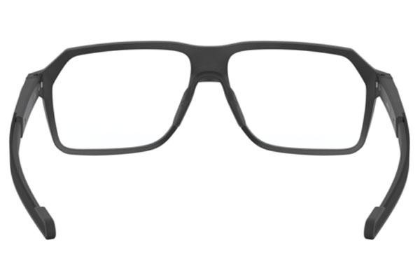 Brýle Oakley Bevel OX8161 816101 Obdélníkové Černé