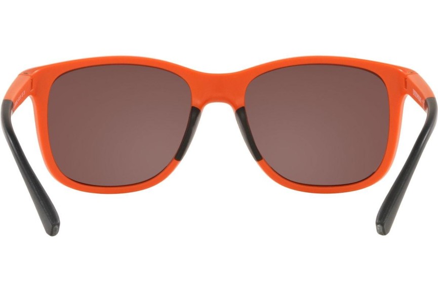 Sluneční brýle Emporio Armani EA4184 59326Q Squared Oranžové