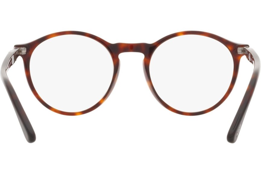 Brýle Persol PO3285V 24 Okrouhlé Havana