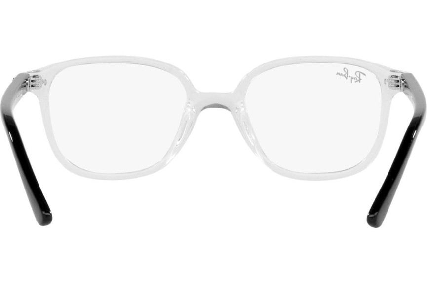 Brýle Ray-Ban Junior Junior Leonard RY9093V 3541 Squared Průhledné