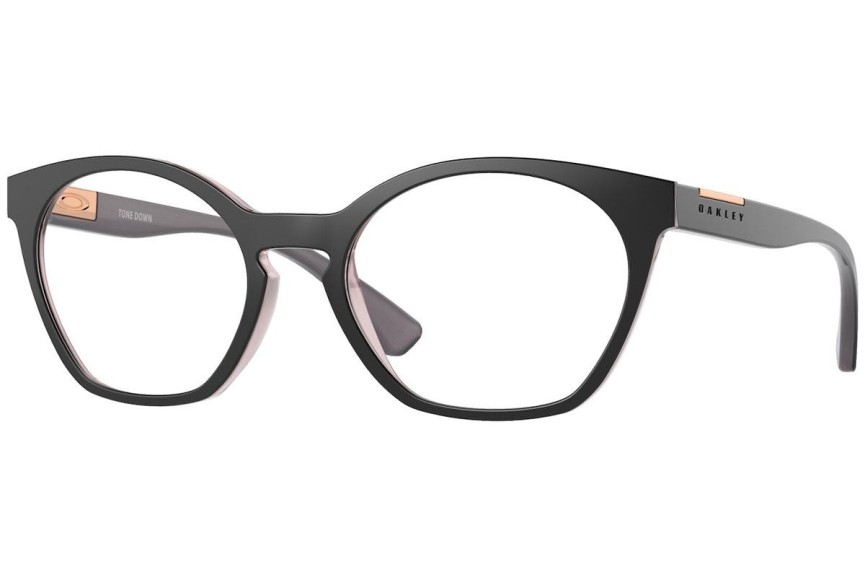 Brýle Oakley Tone Down OX8168-03 Okrouhlé Černé