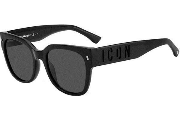 Sluneční brýle Dsquared2 ICON0005/S 807/IR Squared Černé