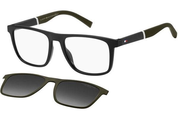 Brýle Tommy Hilfiger TH1903/CS TCG/WJ Polarized Squared Hnědé