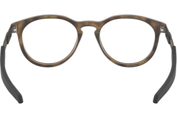 Brýle Oakley Round Out OY8014-03 Okrouhlé Havana