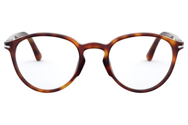 Brýle Persol PO3218V 24 Okrouhlé Havana