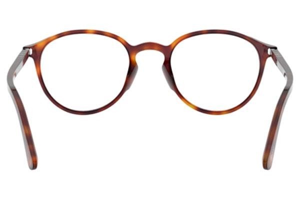 Brýle Persol PO3218V 24 Okrouhlé Havana