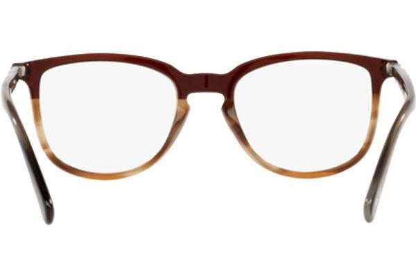 Brýle Persol PO3240V 1136 Squared Hnědé