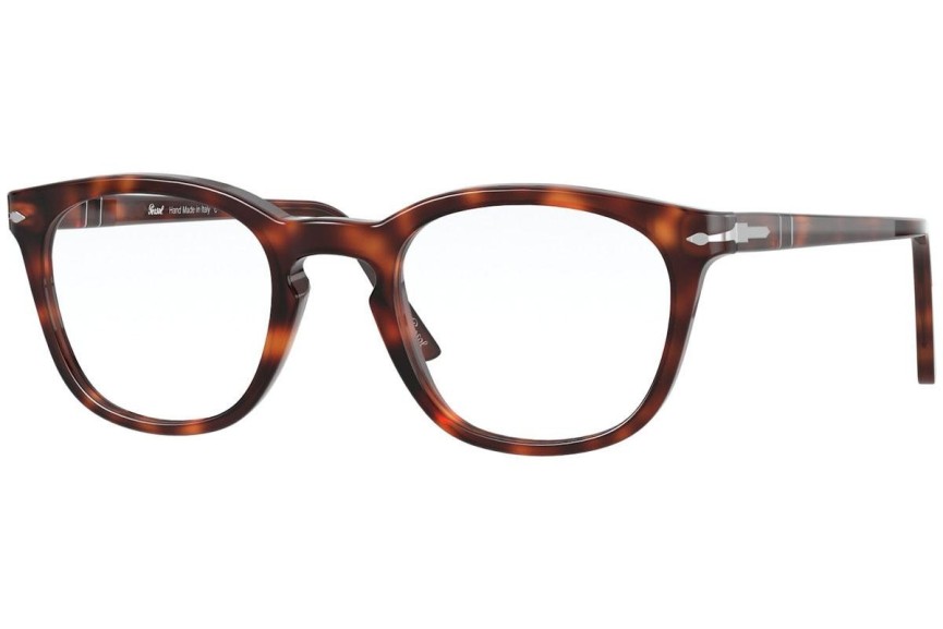 Brýle Persol PO3258V 24 Okrouhlé Havana