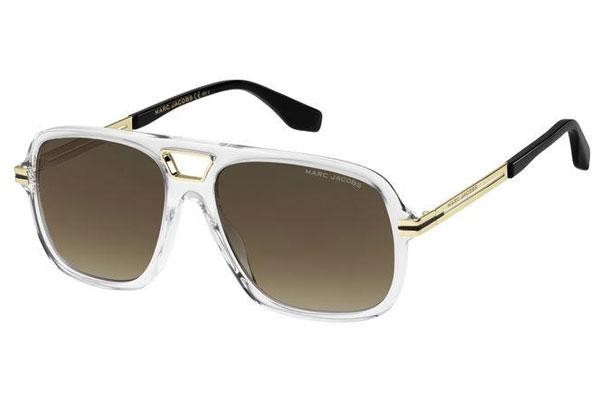 Sluneční brýle Marc Jacobs MARC415/S MNG/HA Pilot Průhledné