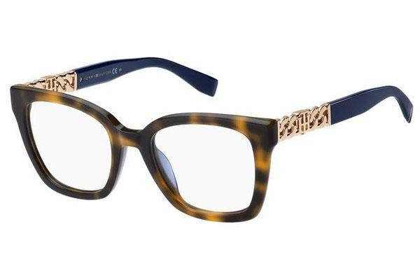 Brýle Tommy Hilfiger TH1906 05L Cat Eye Havana