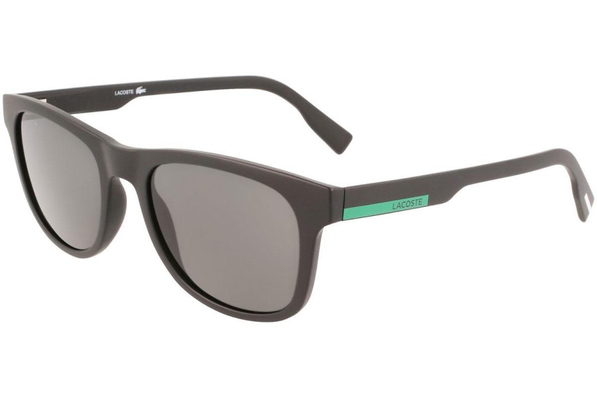 Sluneční brýle Lacoste L969S 002 Squared Černé