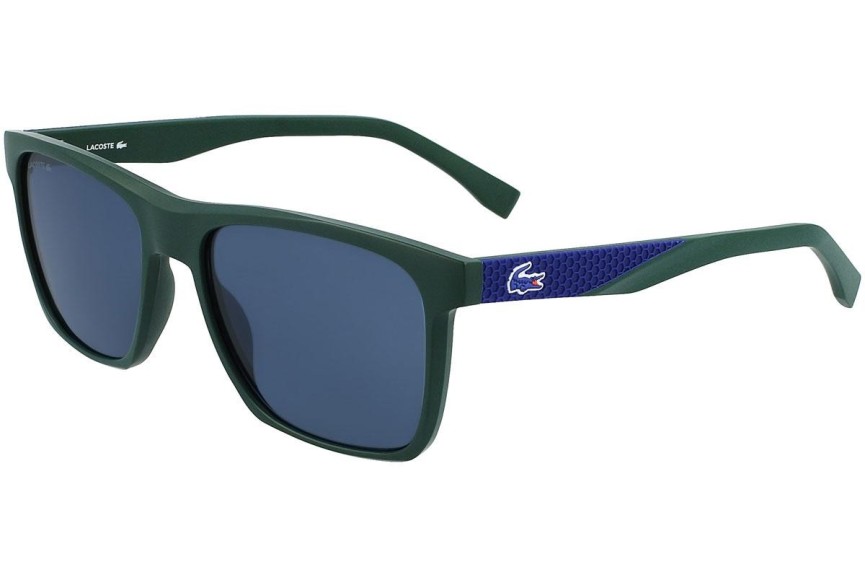 Sluneční brýle Lacoste L900S 318 Squared Zelené