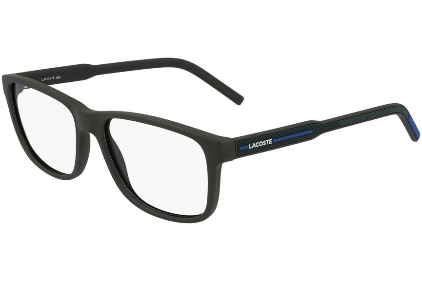 Brýle Lacoste L2866 315 Squared Zelené