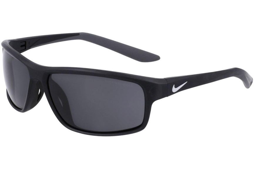 Sluneční brýle Nike Rabid 22 DV2371 010 Obdélníkové Černé