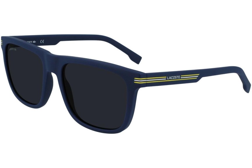 Sluneční brýle Lacoste L959S 401 Squared Modré