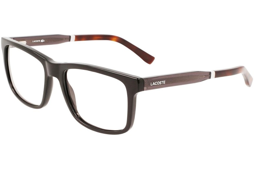 Brýle Lacoste L2890 001 Squared Černé