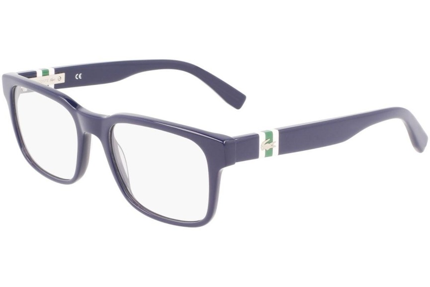 Brýle Lacoste L2905 400 Squared Modré