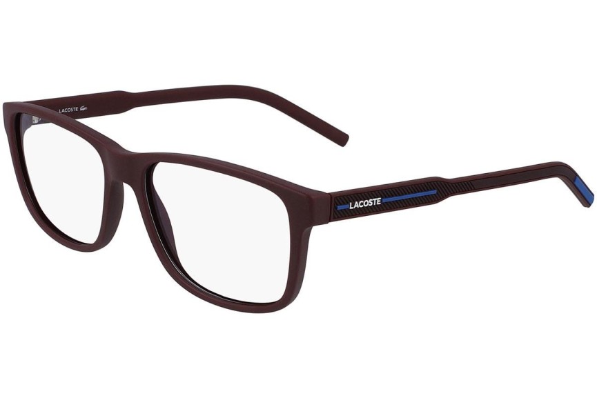 Brýle Lacoste L2866 604 Squared Červené