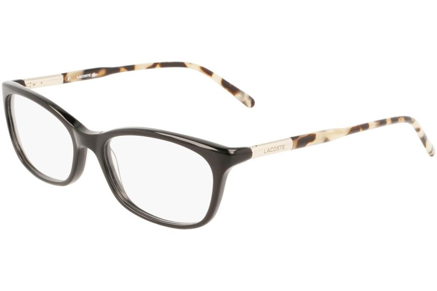 Brýle Lacoste L2900 001 Cat Eye Černé