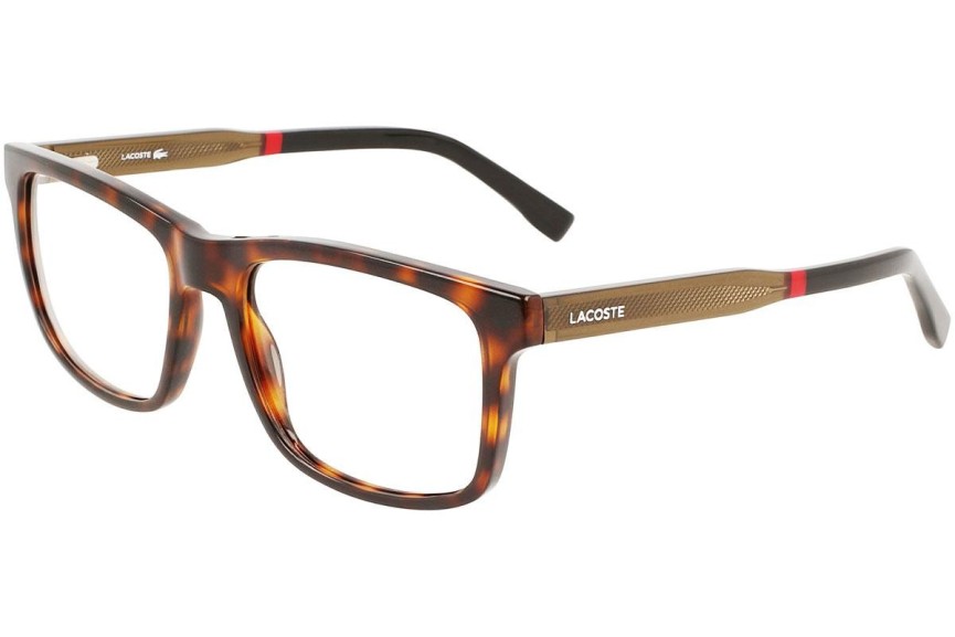 Brýle Lacoste L2890 230 Squared Havana